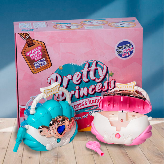 BOLSOS DE PRINCESAS