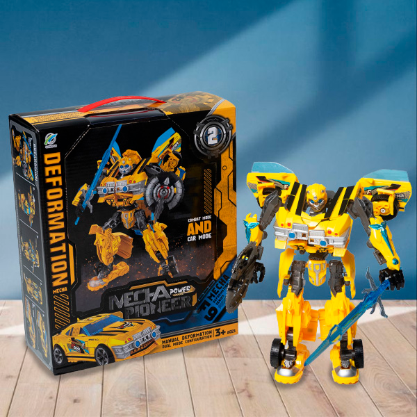 TRANSFORMER BUMBLEBEE