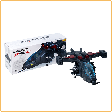 AERONAVE DE COMBATE