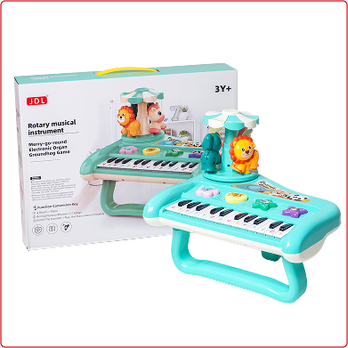 PIANO MUSICAL CON LUCES