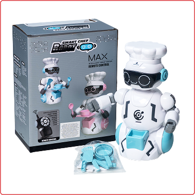 ROBOT CHEF