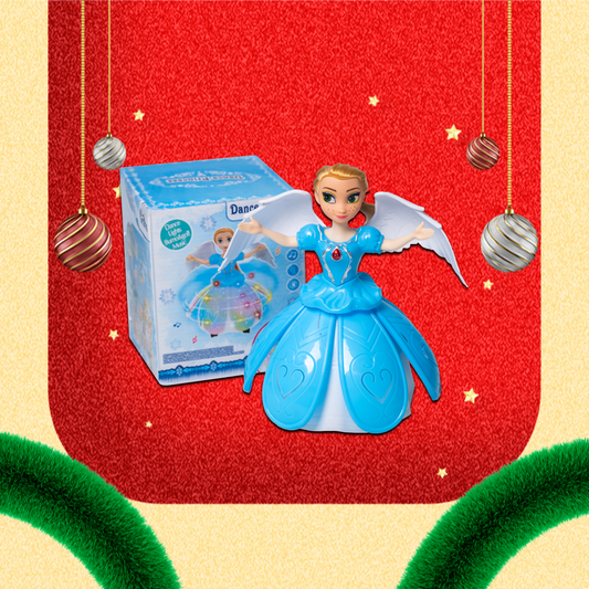 PRINCESA BAILARINA FROZEN