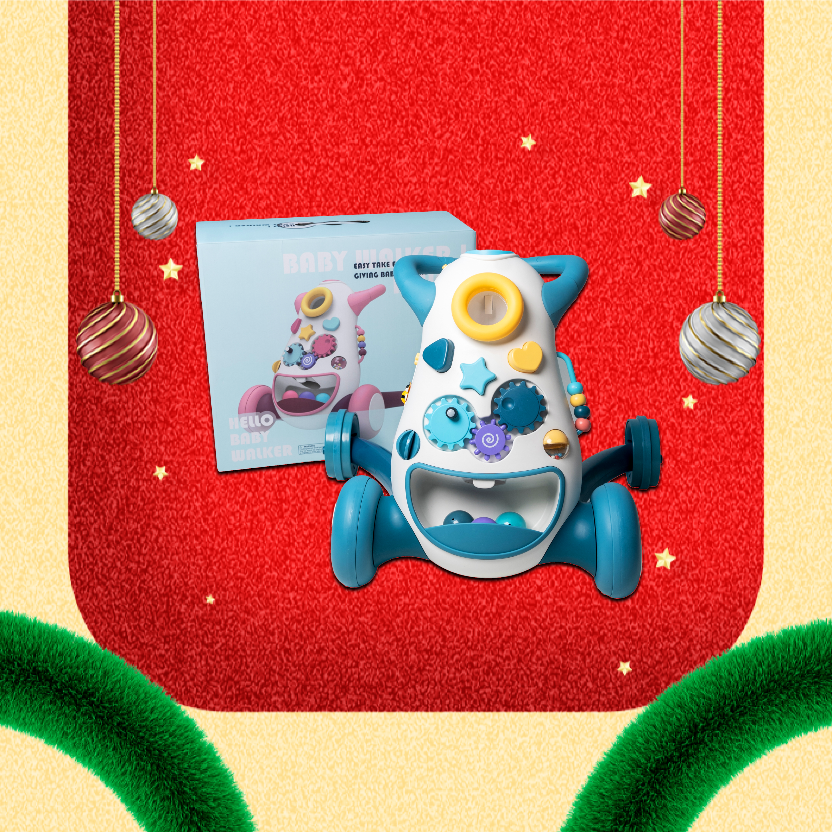 CAMINADOR PARA BEBÉS