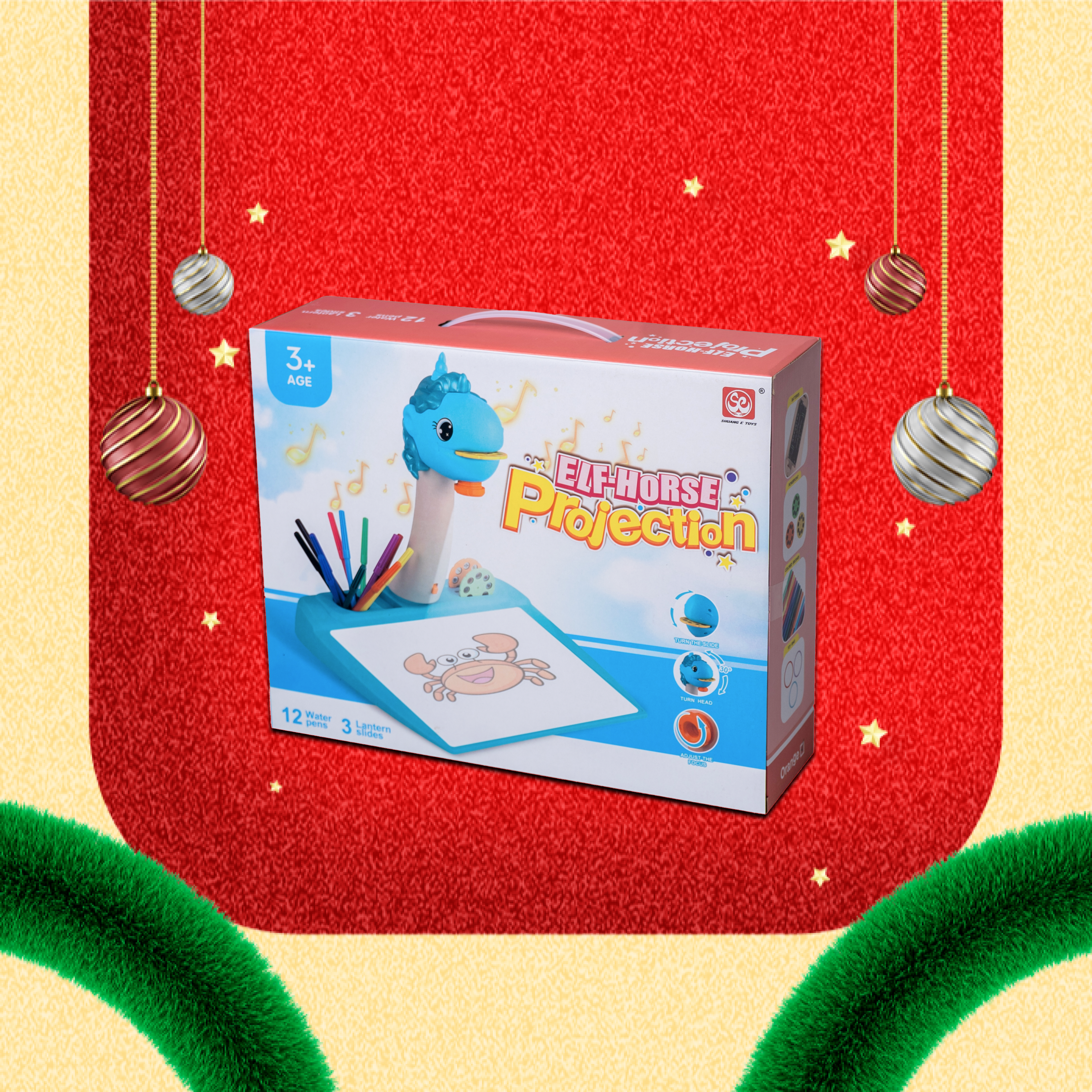 PROYECTOR PARA DIBUJAR