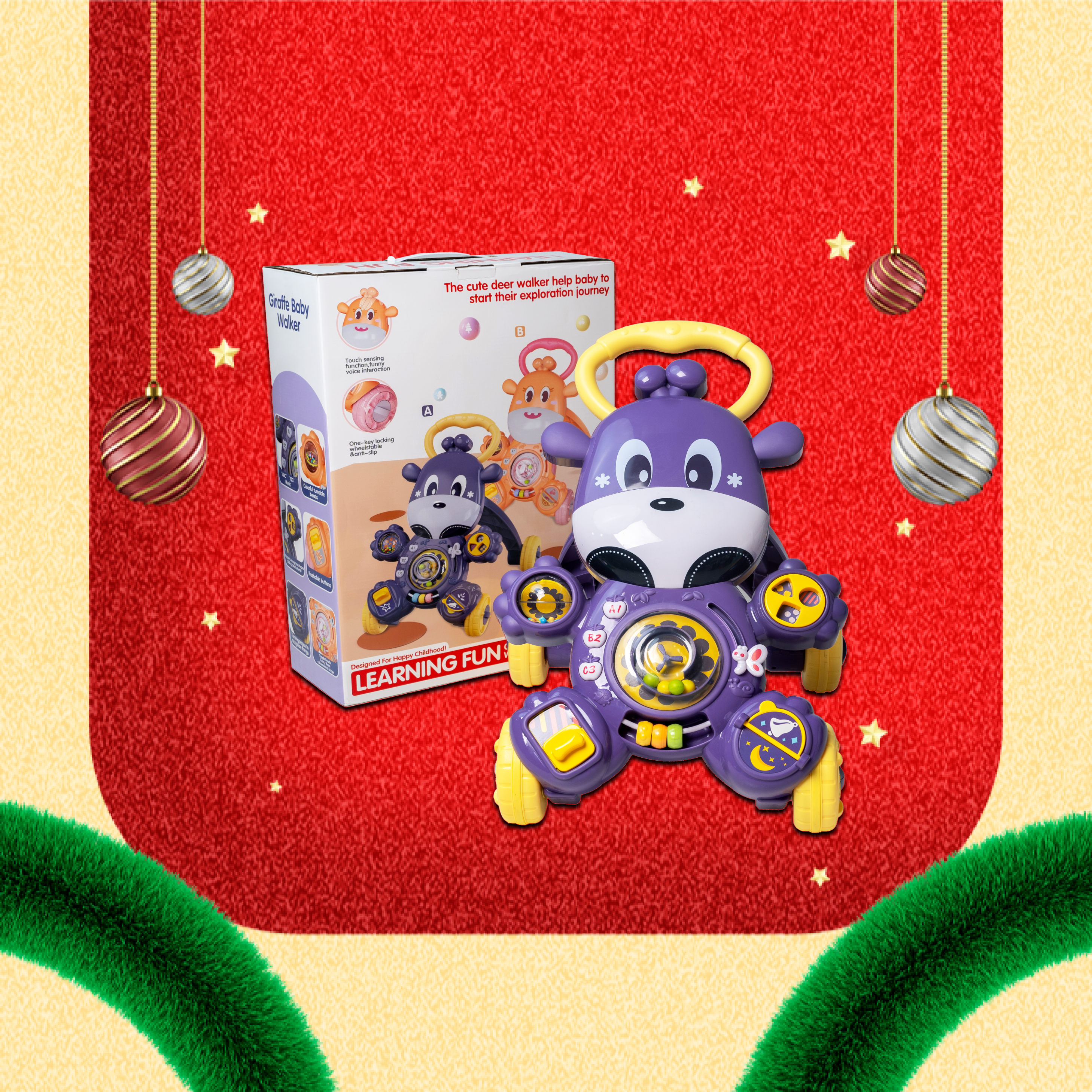 CAMINADOR PARA BEBÉ