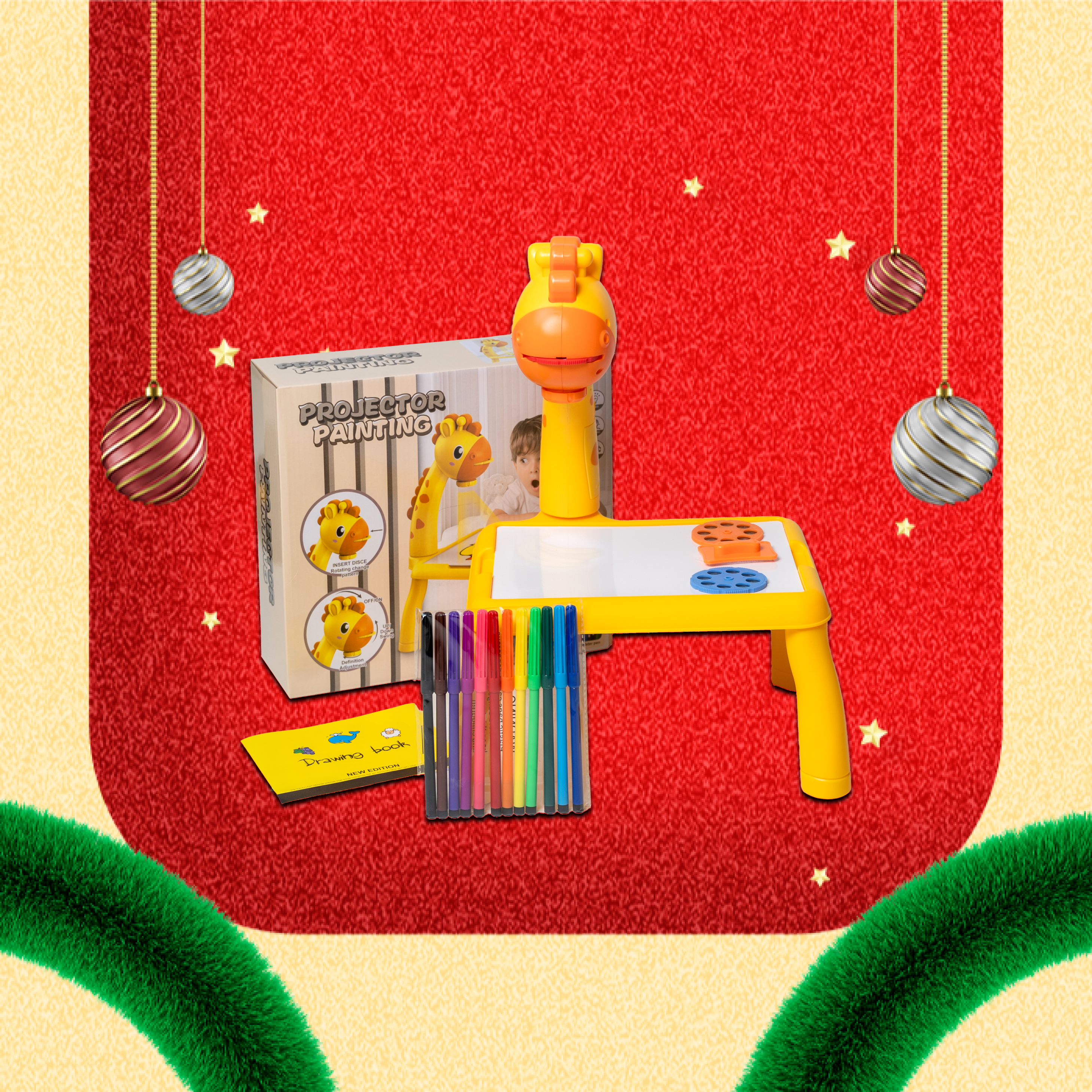 TABLA DE PROYECCIÓN Y DIBUJO