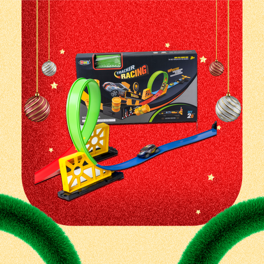 Pista de Carreras Tracker Racing