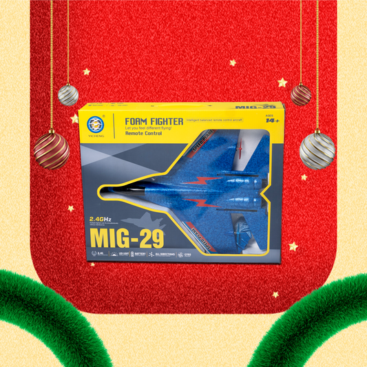 AVIÓN DE COMBATE MIG-29