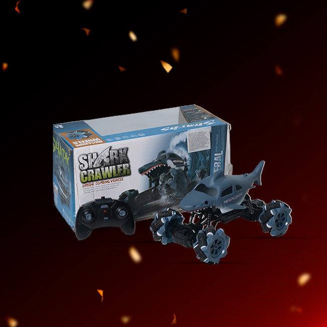 Coche Tiburón a Control Remoto