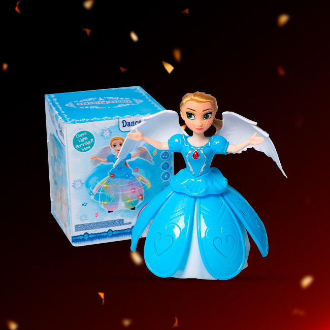 PRINCESA BAILARINA FROZEN